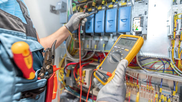 Best Residential Electrician Services  in Gunnison, CO